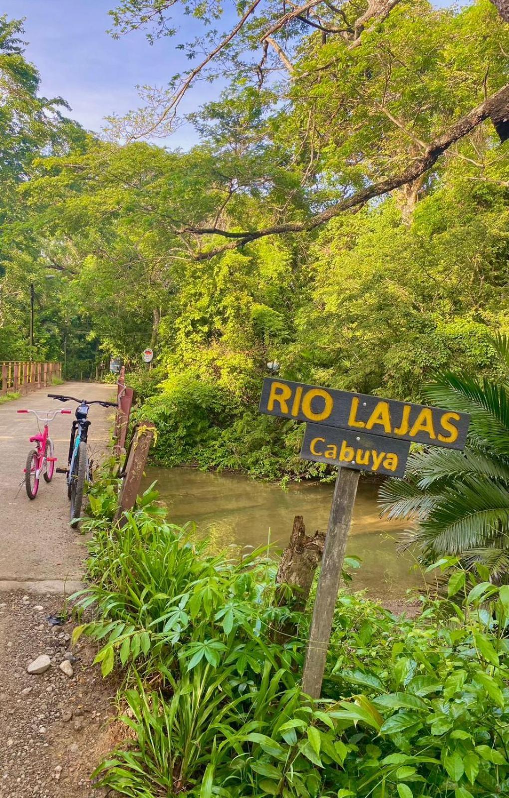 Apartmán Deer House Cabuya Cabuya  Exteriér fotografie