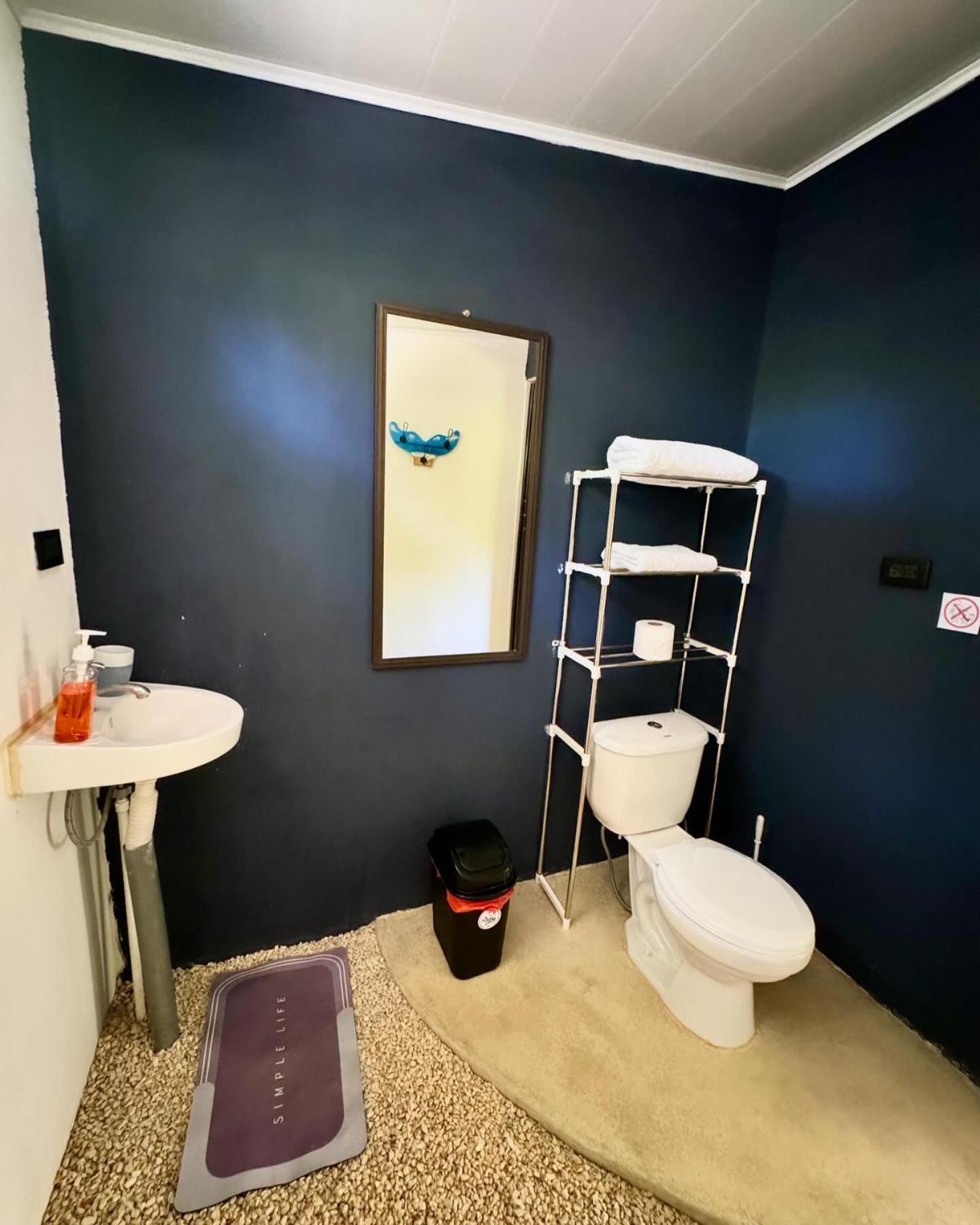 Apartmán Deer House Cabuya Cabuya  Exteriér fotografie