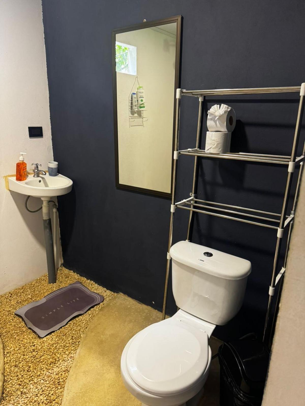 Apartmán Deer House Cabuya Cabuya  Exteriér fotografie
